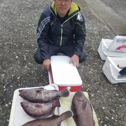 進誠丸 釣果