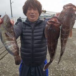 進誠丸 釣果