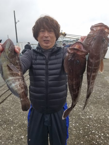 進誠丸 釣果