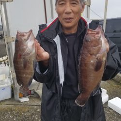 進誠丸 釣果