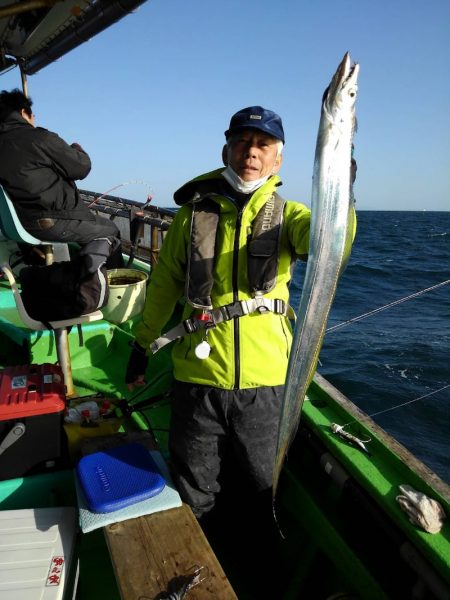 小島丸 釣果