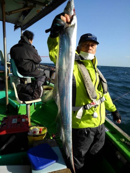 小島丸 釣果