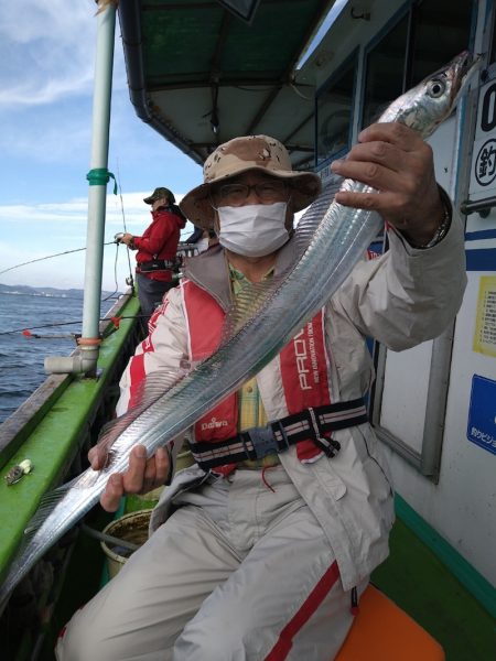 小島丸 釣果