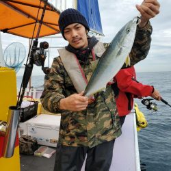 海龍丸（石川） 釣果