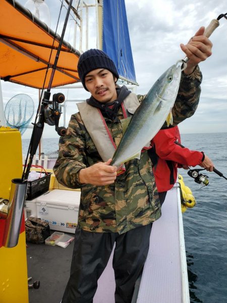 海龍丸（石川） 釣果