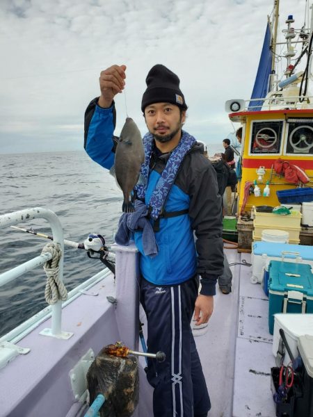 海龍丸（石川） 釣果