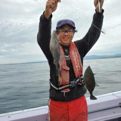 海龍丸（石川） 釣果