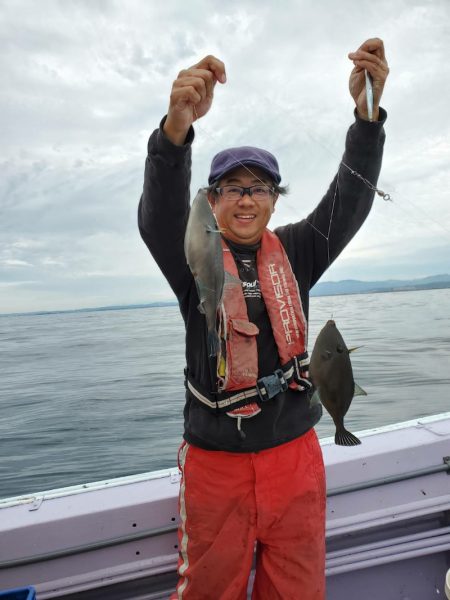 海龍丸（石川） 釣果