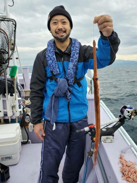 海龍丸（石川） 釣果