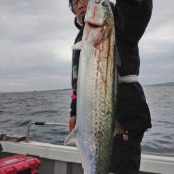 鷹王丸 釣果