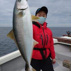 鷹王丸 釣果