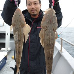 ありもと丸 釣果