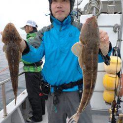 ありもと丸 釣果