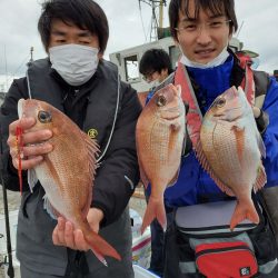 富士丸 釣果