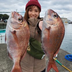 富士丸 釣果