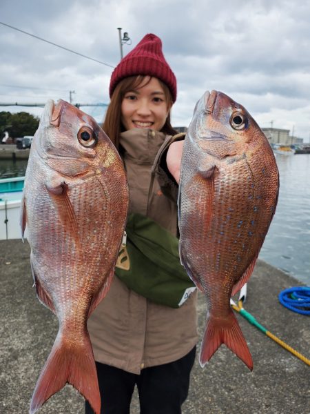 富士丸 釣果