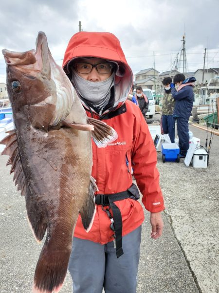 富士丸 釣果