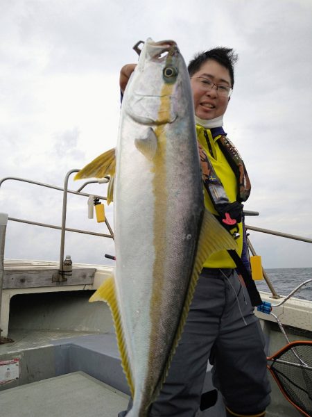 光生丸 釣果