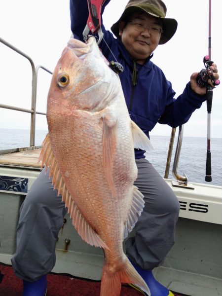 光生丸 釣果