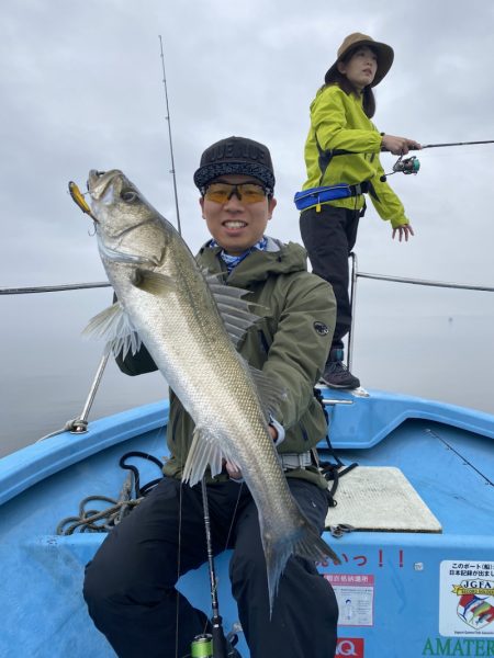 アマテラス 釣果