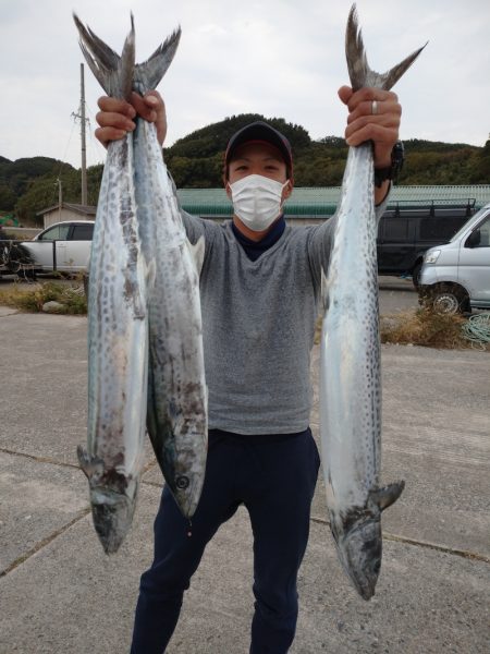 ありもと丸 釣果