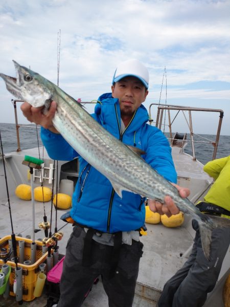 ありもと丸 釣果