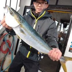 ありもと丸 釣果