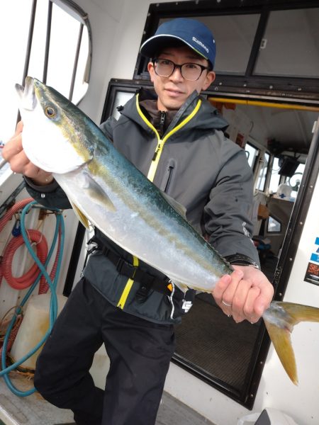 ありもと丸 釣果