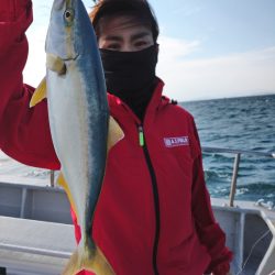 ありもと丸 釣果