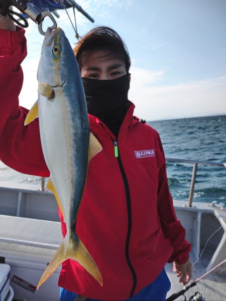 ありもと丸 釣果