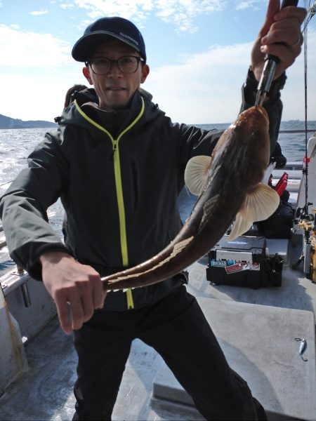 ありもと丸 釣果