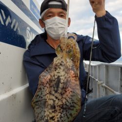 一華丸 釣果