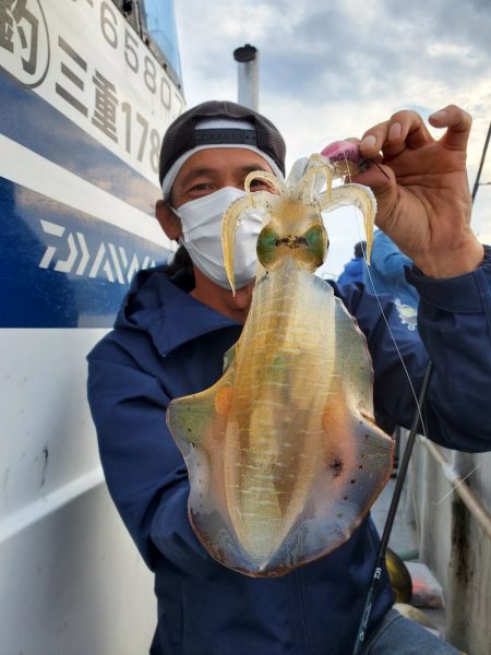 一華丸 釣果