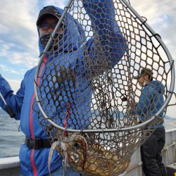 一華丸 釣果