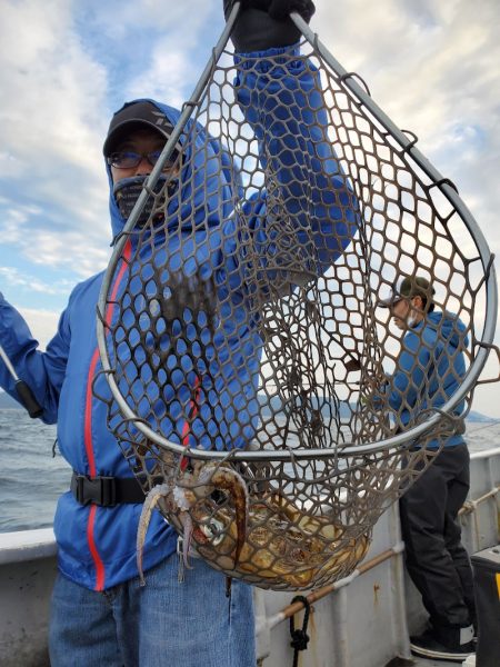 一華丸 釣果