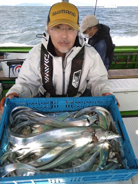 小島丸 釣果