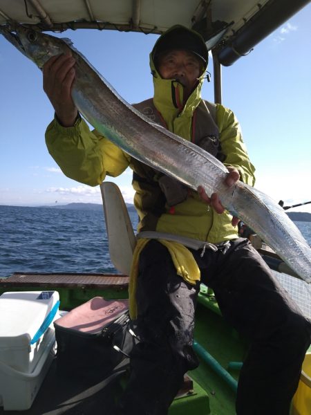 小島丸 釣果