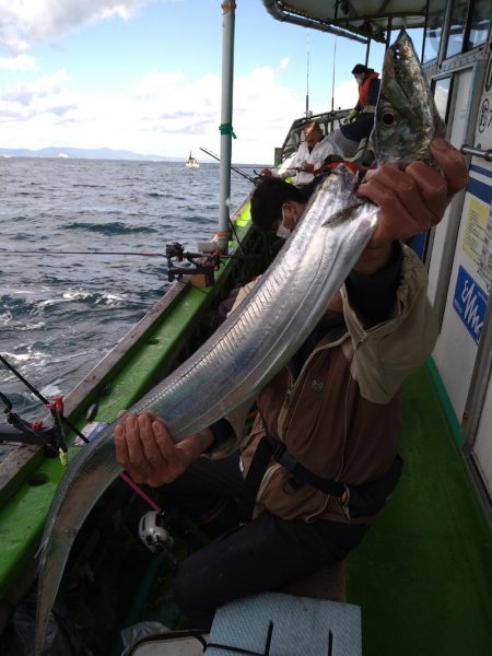 小島丸 釣果