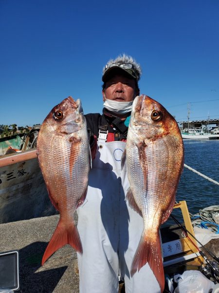 富士丸 釣果