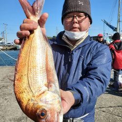 富士丸 釣果