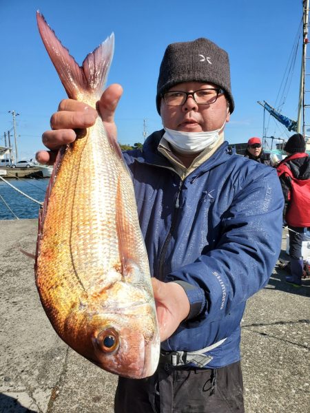 富士丸 釣果