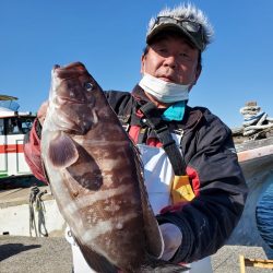 富士丸 釣果