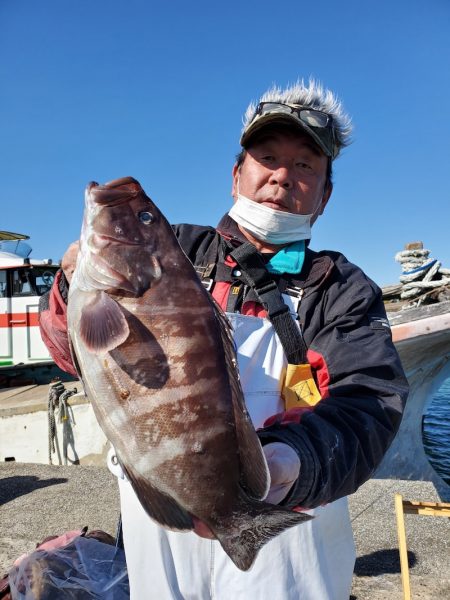 富士丸 釣果