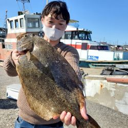 富士丸 釣果