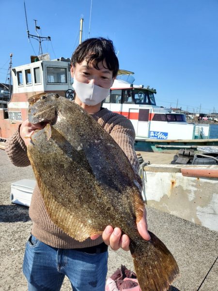 富士丸 釣果