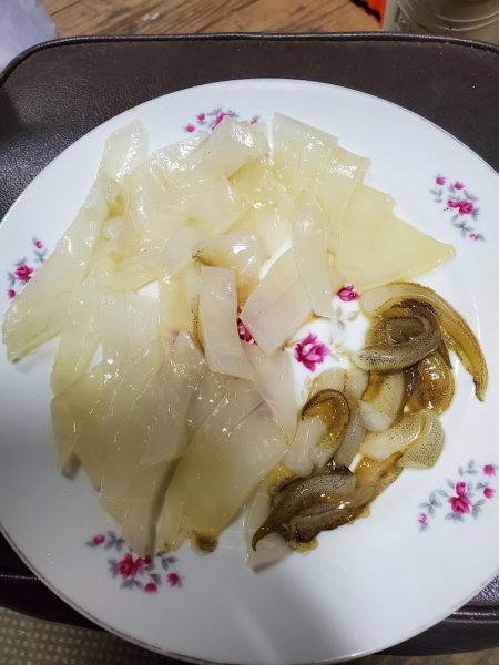 一華丸 釣果