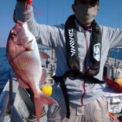 ありもと丸 釣果