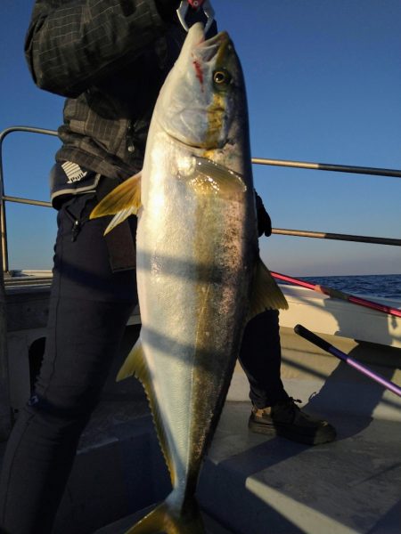 光生丸 釣果