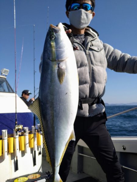 光生丸 釣果