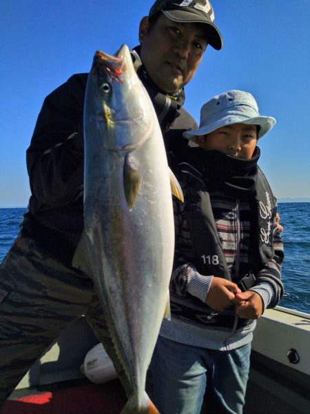 光生丸 釣果